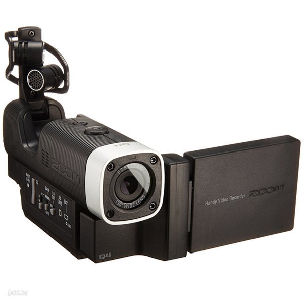 ZOOM Q4 고화질 핸디캠 비디오 레코더 정식수입품