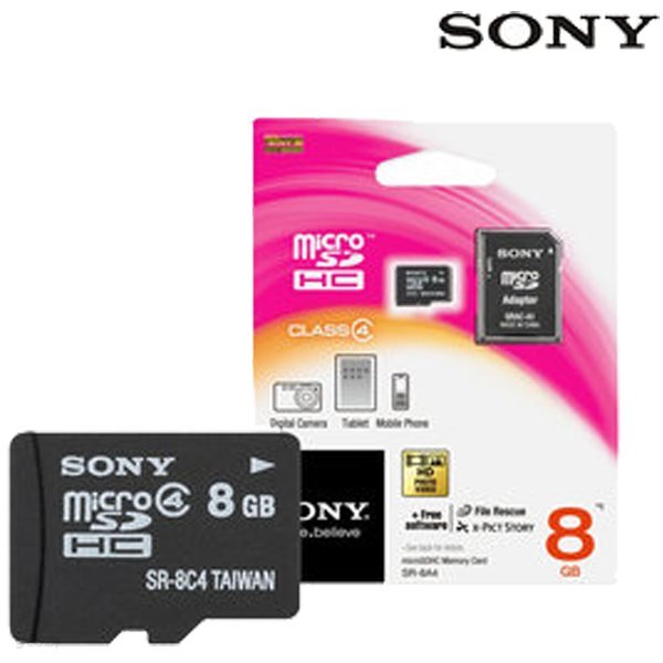 [정품e]소니 microSDHC SR-16A4 16GB메모리/소니공식대리점