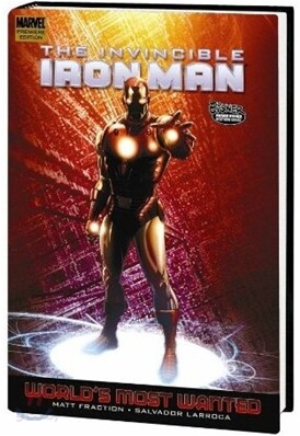Invincible Iron Man Vol. 3 : World's Most Wanted Book 2