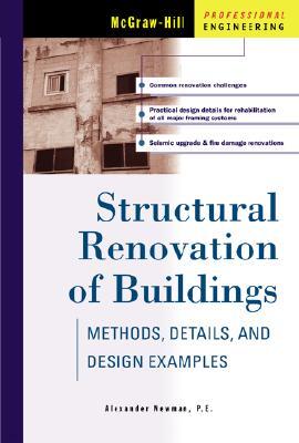 Structural Renovation of Buildings: Methods, Details, and Design Examples