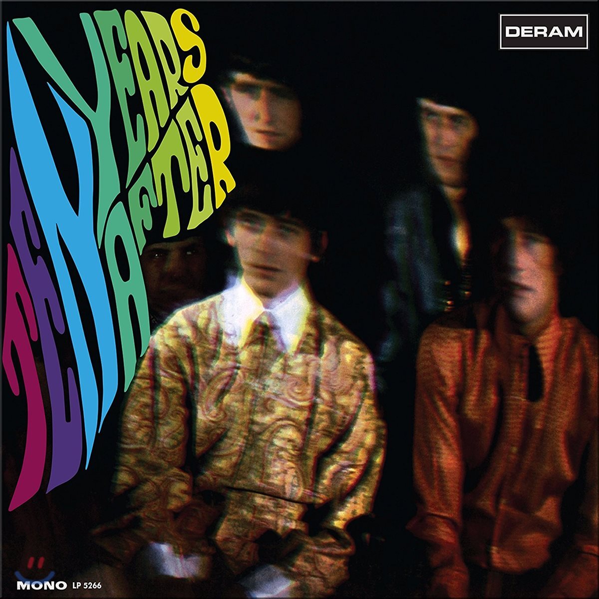 Ten Years After (텐 이어즈 애프터) - Ten Years After [LP]