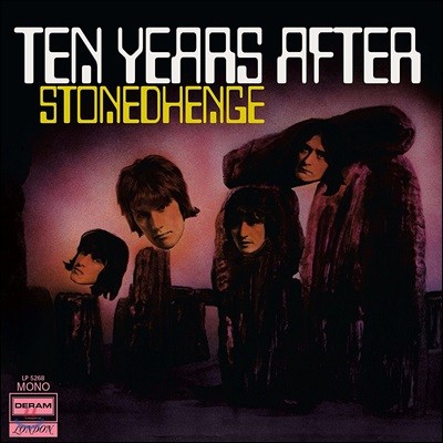 Ten Years After — Stonedhenge 앨범 커버