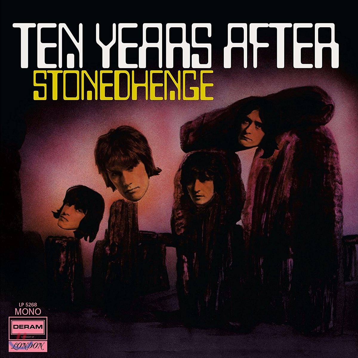 Ten Years After (텐 이어즈 애프터) - Stonedhenge [LP]