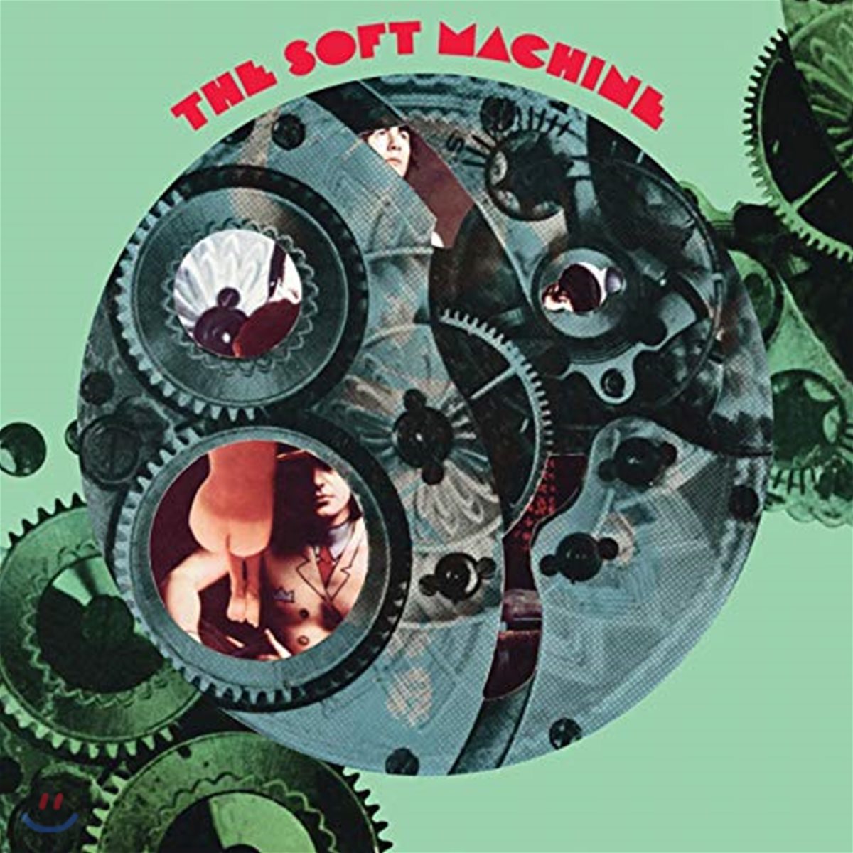 Soft Machine - Soft Machine 소프트 머신 1집 [LP]
