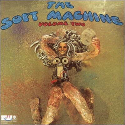 The Soft Machine — Soft Machine (소프트 머신) - Volume Two 앨범 커버