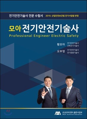 2019 모아 전기안전기술사