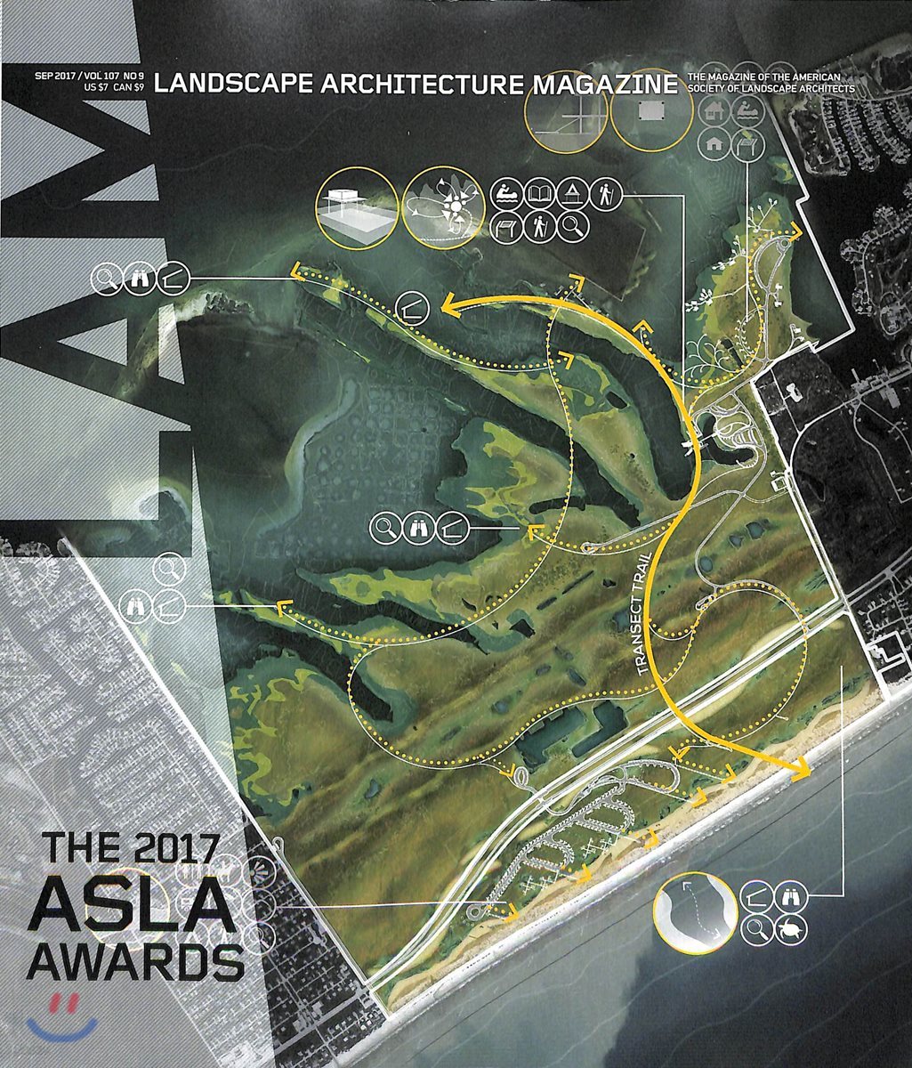 Landscape Architecture (월간) : 2017년 09월