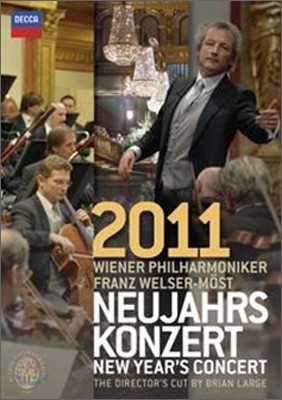 Franz Welser-Most 2011  ų ȸ (2011 New Year's Concert)
