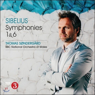 Thomas Sondergard ú콺:  1, 6 - BBC  ų ɽƮ, 丶  (Sibelius: Symphonies Op.39, Op.104)