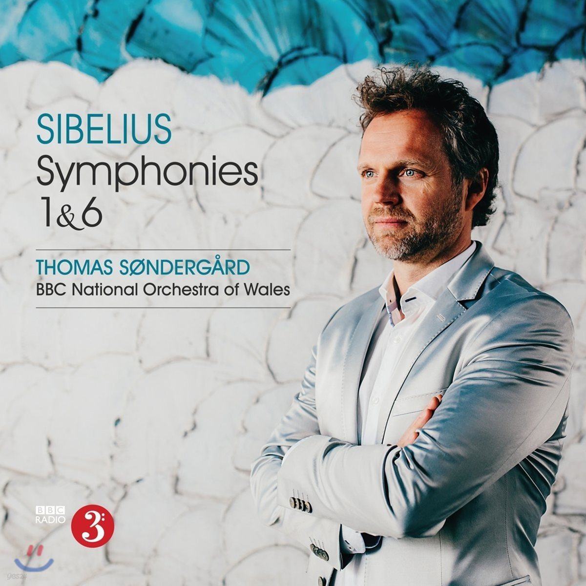 Thomas Sondergard 시벨리우스: 교향곡 1번, 6번 - BBC 웨일즈 내셔널 오케스트라, 토마스 쇤더가드 (Sibelius: Symphonies Op.39, Op.104)