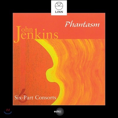 Phantasm 존 젠킨스: 6성부 콘소트 - 판타즘 (John Jenkins: Six-Part Consorts)
