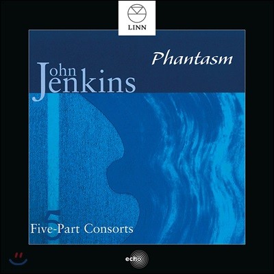 Phantasm 존 젠킨스: 5성부 콘소트 [환상곡과 파반느] - 판타즘 (John Jenkins: Five-Part Consorts - Fantasy & Pavane)