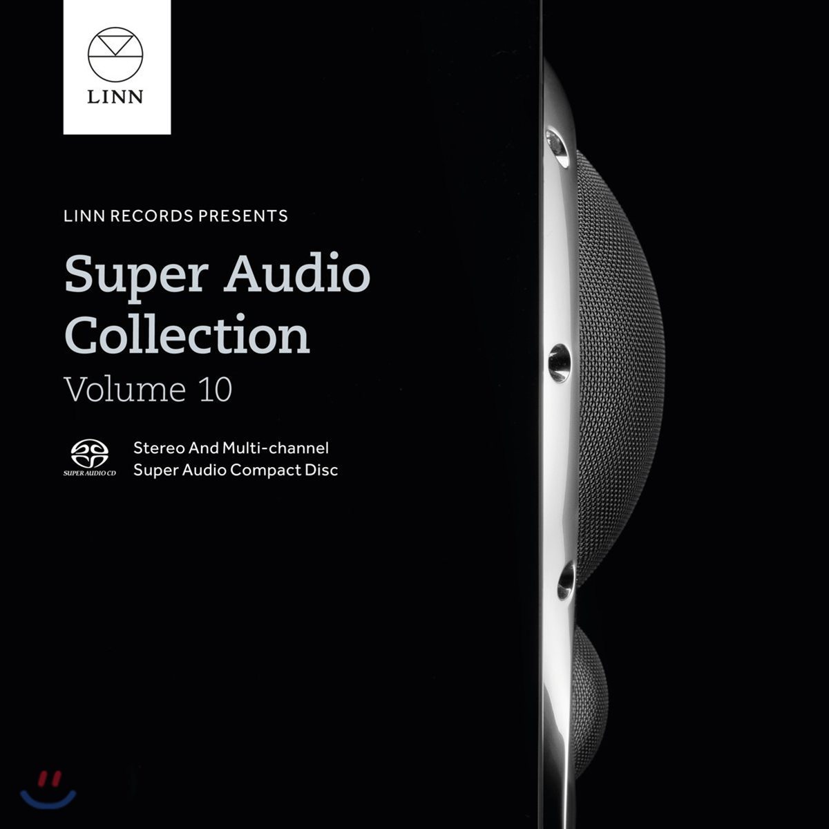 린 레코드 슈퍼 오디오 서라운드 컬렉션 10집 (Linn The Super Audio Collection Vol.10)