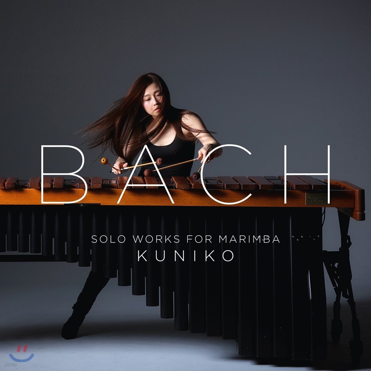Kuniko 바흐: 마림바를 위한 무반주 작품집 - 쿠니코 (J.S. Bach: Solo Works for Marimba)