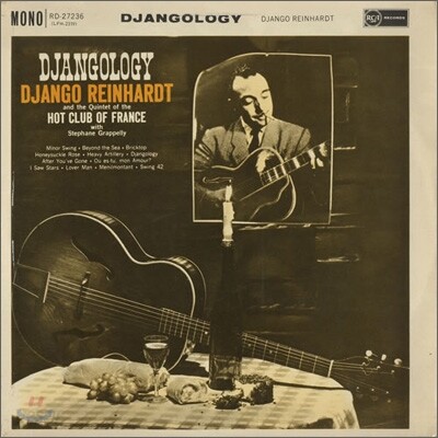 Django Reinhardt - Djangology