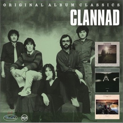 Clannad - Original Album Classics
