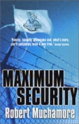 CHERUB: Maximum Security