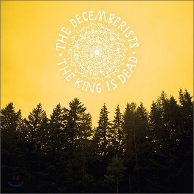 EMI Decemberists - The King Is Dead