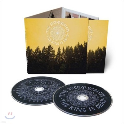 Decemberists - The King Is Dead (Deluxe Edition)