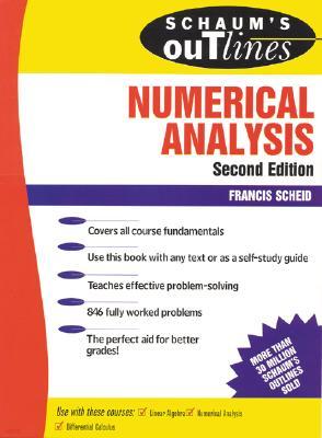 Sch Numerical Analysis