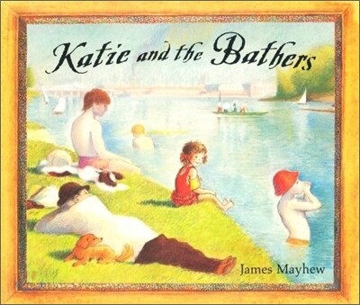 Katie and the Bathers