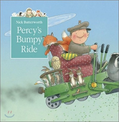 Percy's Bumpy Ride : A Tale from Percy's Park