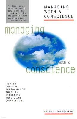 Managing with a Conscience