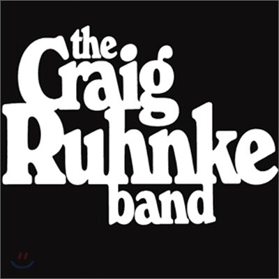Craig Ruhnke - The Craig Ruhnke Band (1979) (LP Miniature)