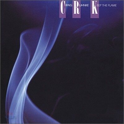 Craig Ruhnke - Keep The Flame (1984) (LP Miniature)