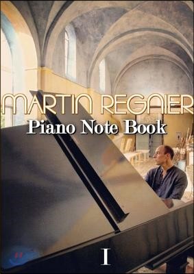 Martin Regnier Piano Music