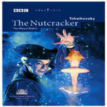 [DVD] Tchaikovsky : The Nutcracker (Ű : ȣα - ξ ߷/)