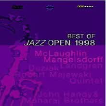 [DVD] V.A - Best Of Jazz Open 98