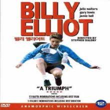 [DVD] Billy Elliot -  Ʈ