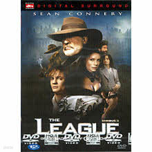 [DVD] League of the Extraordinary Gentlemen - Ʋ 