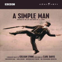 [DVD] A Simple Man : Gillian Lynne/Carl Cavis (/oa0914d)