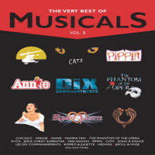 V.A. - The Very Best Of Musicals Vol. 3 (2CD)