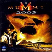 [DVD] The Mummy - ̶ 2003