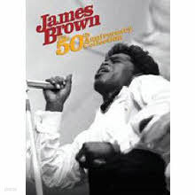 James Brown - The 50Th Anniversary Collection (2CD+1DVD)