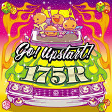 ̴̳ (175R) - Go! Upstart! (Ϻ/ltdc032)