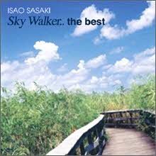 Isao Sasaki - Sky Walker.. the best (2CD/Digipack/̰)