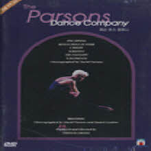 [DVD] The Parsons Dance Company - 파슨 댄스 컴퍼니 (spd836)