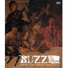 [DVD] Buzz() - 2005 Buzz 1st Live Concert (̰)