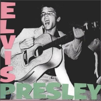 Elvis Presley — Elvis Presley (Limited Edition) 앨범 커버