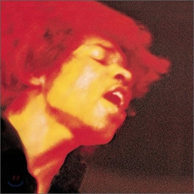 Jimi Hendrix — Electric Ladyland 앨범 커버