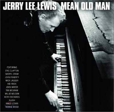 Jerry Lee Lewis - Mean Old Man (Standard Edition)