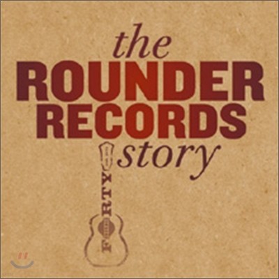 The Rounder Records Story (4CD Box set)