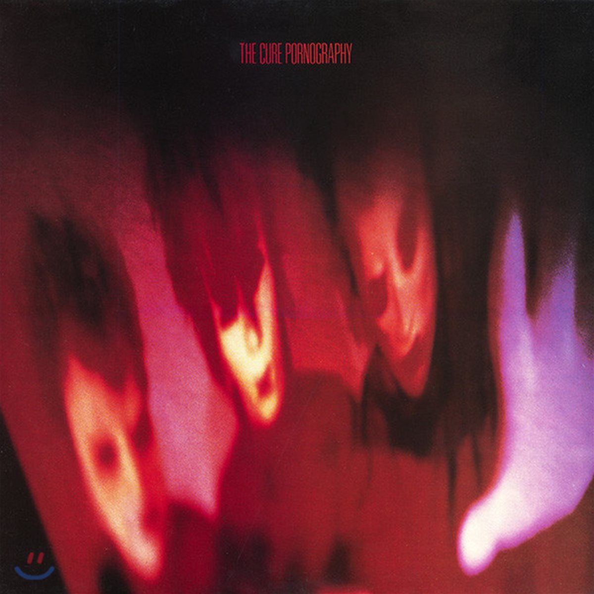 Cure - Pornography (Limited Edition)
