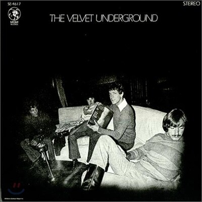 Velvet Underground — Velvet Underground 앨범 커버