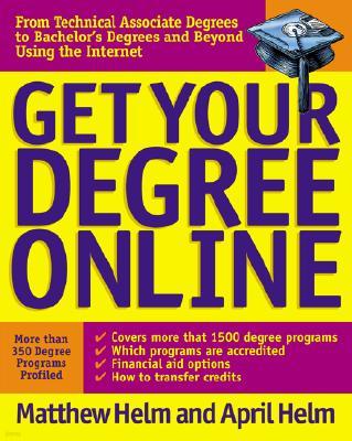 Get Your Degree Online