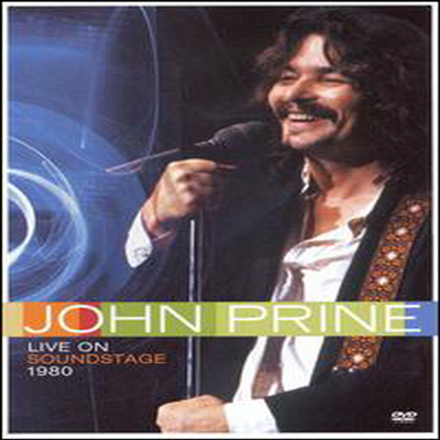 John Prine - Live On Soundstage 1980 (DVD)(2007)